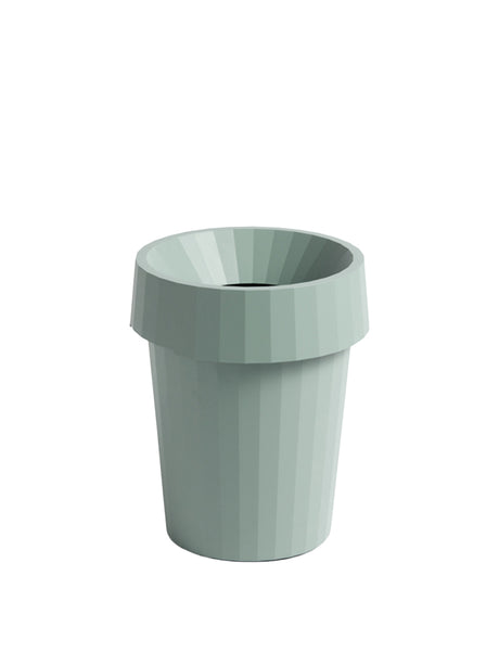 HAY Shade Bin, Staubgrün - 1 - Jacobsen Plus