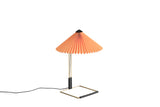 Matin Tischleuchte von HAY - Small / Pfirsich - Jacobsen Plus