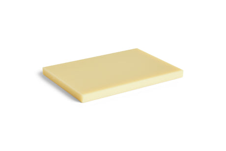 HAY Slice Schneidebrett, medium - Hellgelb - Jacobsen Plus