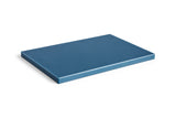 Hay Slice skærebræt, Large - Dark blue - Jacobsen Plus