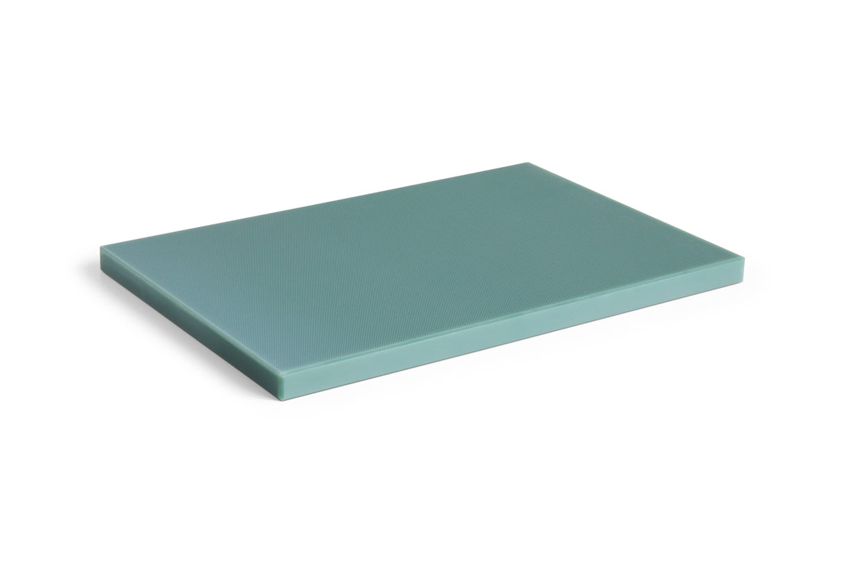 Hay Slice skærebræt, Large - Dark green - Jacobsen Plus