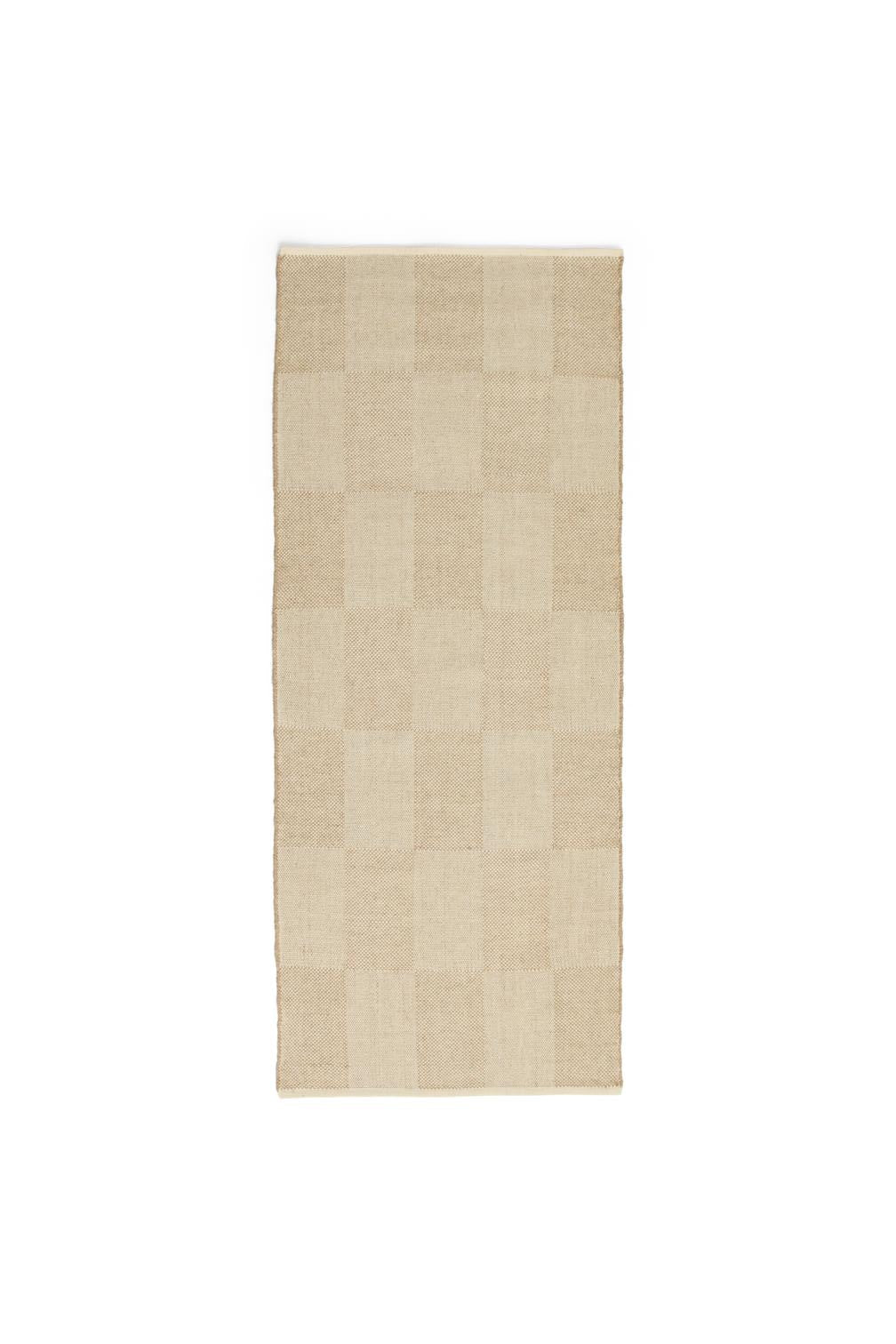 Check Rug, 80 x 200 cm fra Hay - 1 - Jacobsen Plus