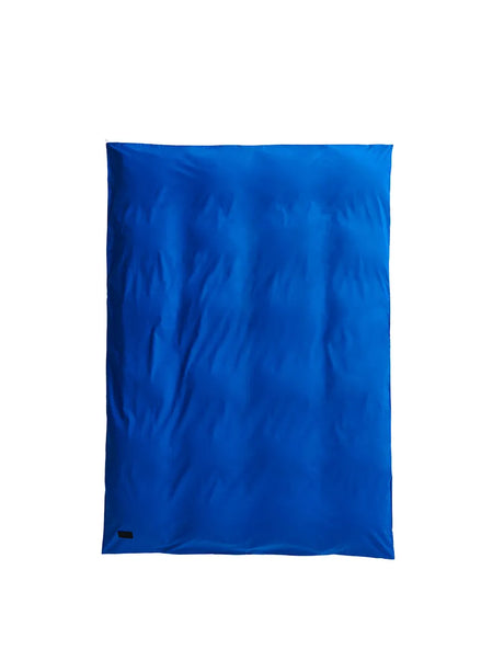 Pure Poplin Bettbezug Single 140x220 cm von Magniberg - Italian Blue - Jacobsen Plus