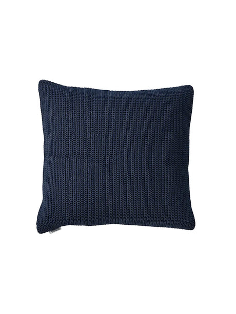 Divine Kissen, 50x50 cm von Cane-line - Mitternachtsblau - Jacobsen Plus