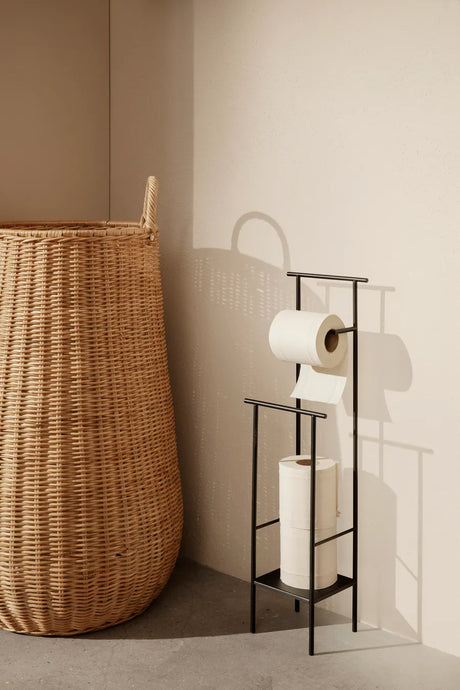 Braided Laundry Basket von Ferm Living - 3 - Jacobsen Plus