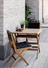 Flip Klapbord 80x80 fra Cane-line - 2 - Jacobsen Plus