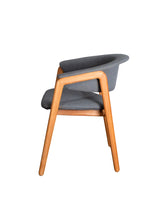 Luna Stuhl, Teak/Grau von Cane-line - 6 - Jacobsen Plus