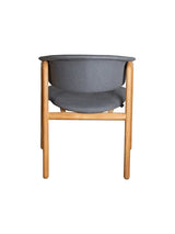 Luna Stuhl, Teak/Grau von Cane-line - 8 - Jacobsen Plus