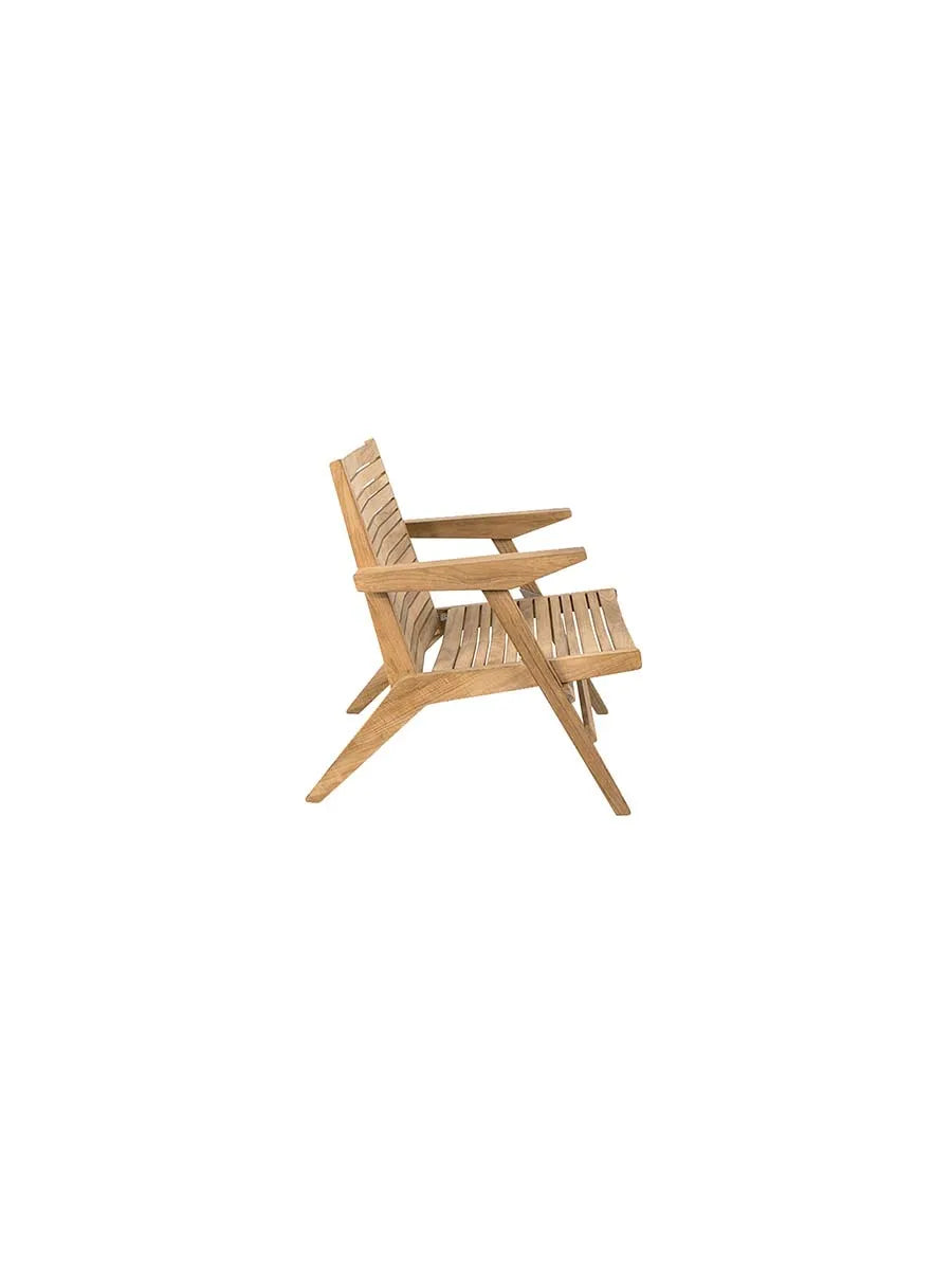 Flip Loungestol fra Cane-line - 4 - Jacobsen Plus