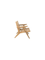 Flip Loungestol fra Cane-line - 4 - Jacobsen Plus
