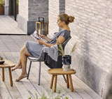 Royal Couchtisch, rechteckig von Cane-line - 5 - Jacobsen Plus