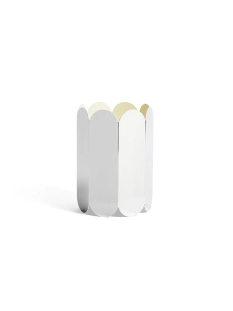 Arcs Vase von HAY - Mirror - Jacobsen Plus