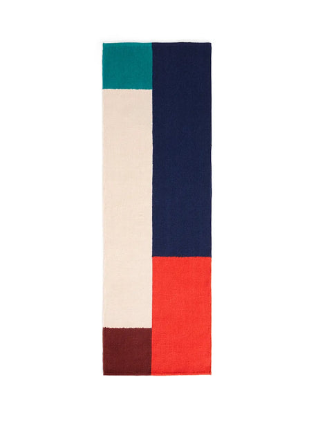 Ethan Cook Flat Works, 80x250 cm von HAY - Wave - Jacobsen Plus