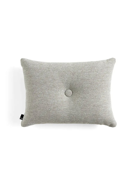 Dot Cushion Mode von Hay - Warmgrau - Jacobsen Plus