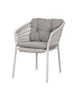 Ocean Stol, Soft Rope fra Cane-line - Sand / Taupe, Cane-line Natté - Jacobsen Plus