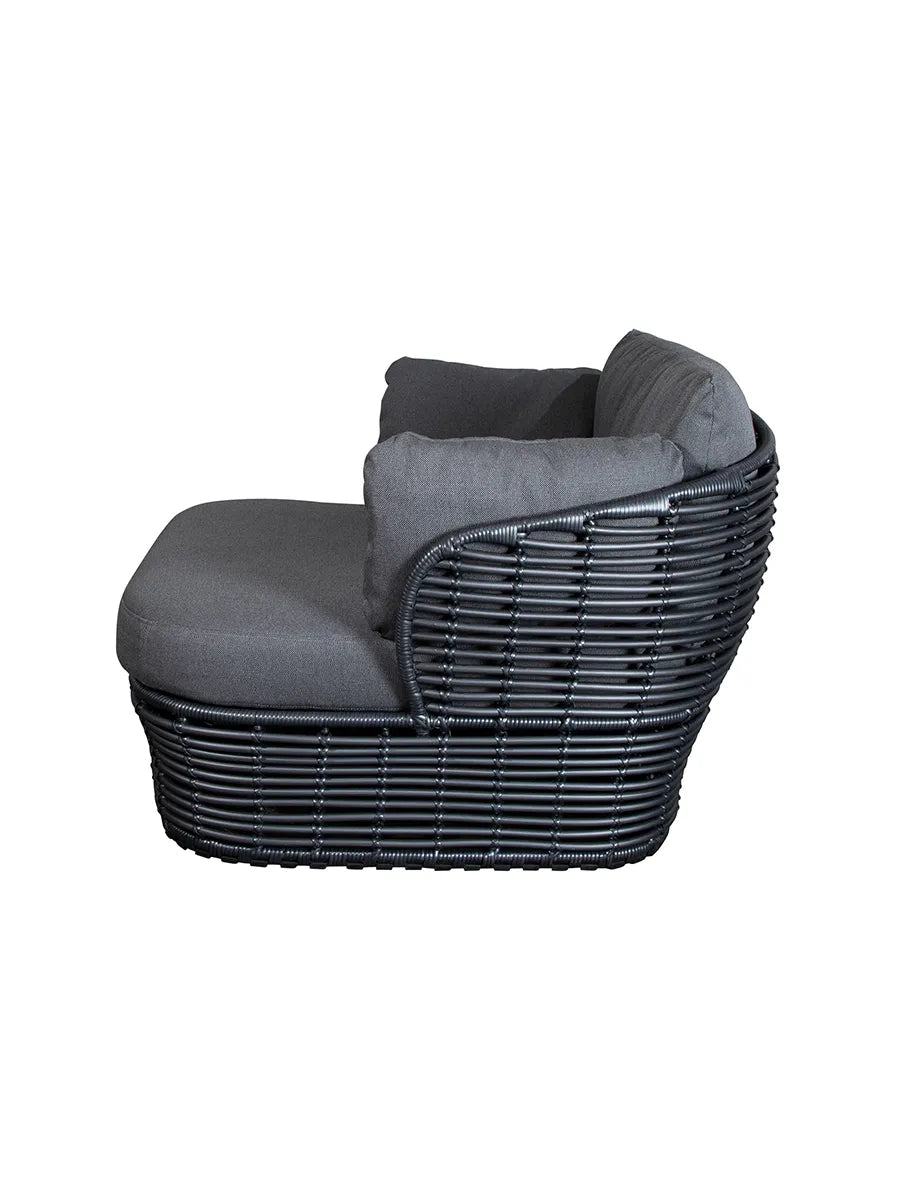 Basket Loungestol fra Cane-line - 4 - Jacobsen Plus