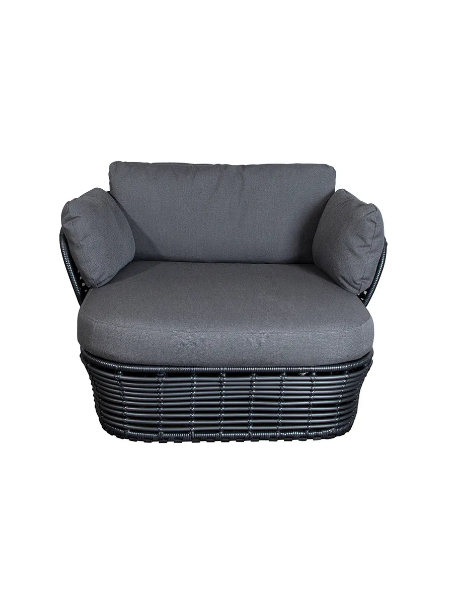 Basket Loungestol fra Cane-line - 3 - Jacobsen Plus