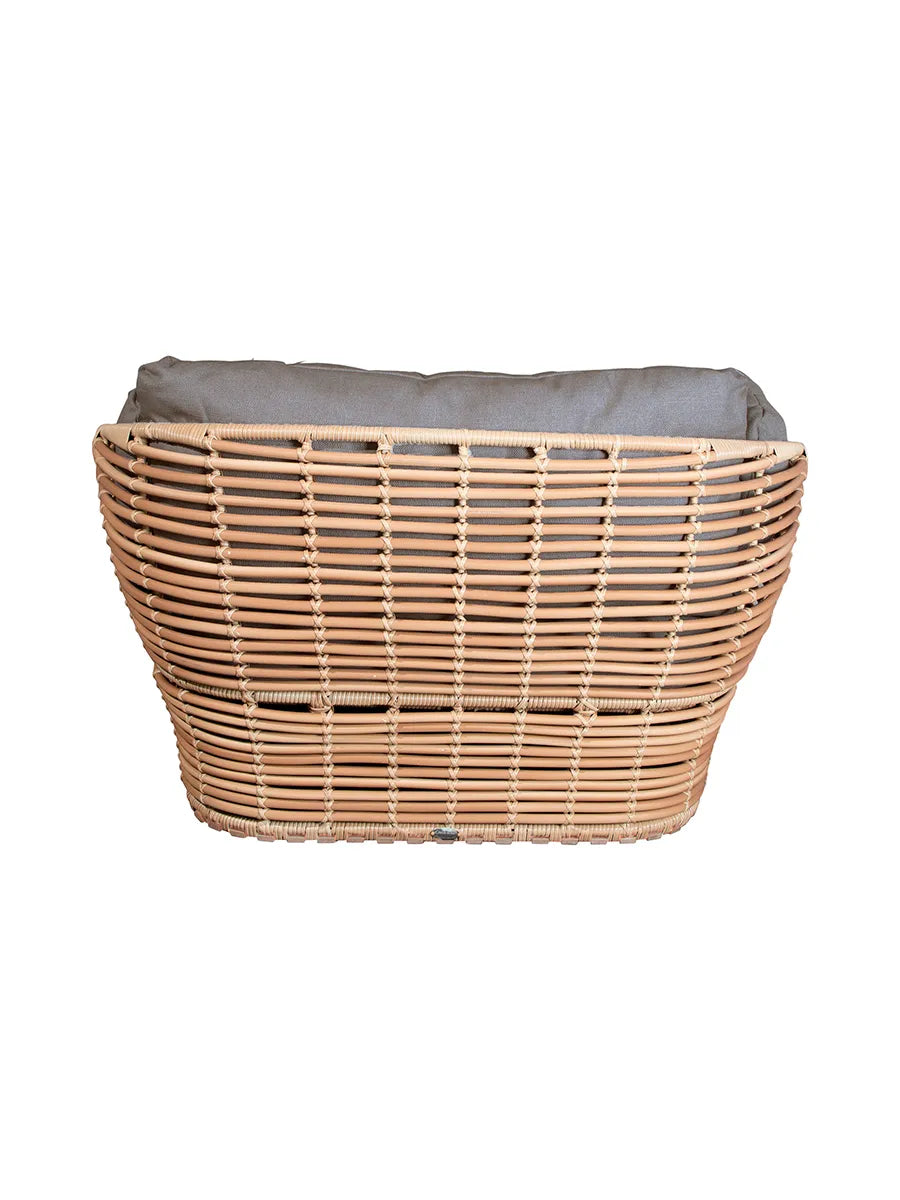 Basket Loungestol fra Cane-line - 8 - Jacobsen Plus