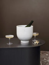Ripple Champagnerglas von Ferm Living - 3 - Jacobsen Plus