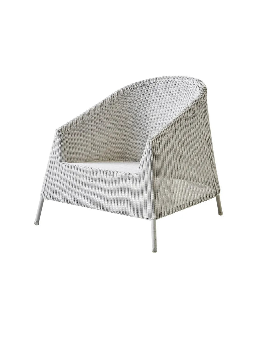 Kingston Lounge-Sessel von Cane-line - 7 - Jacobsen Plus