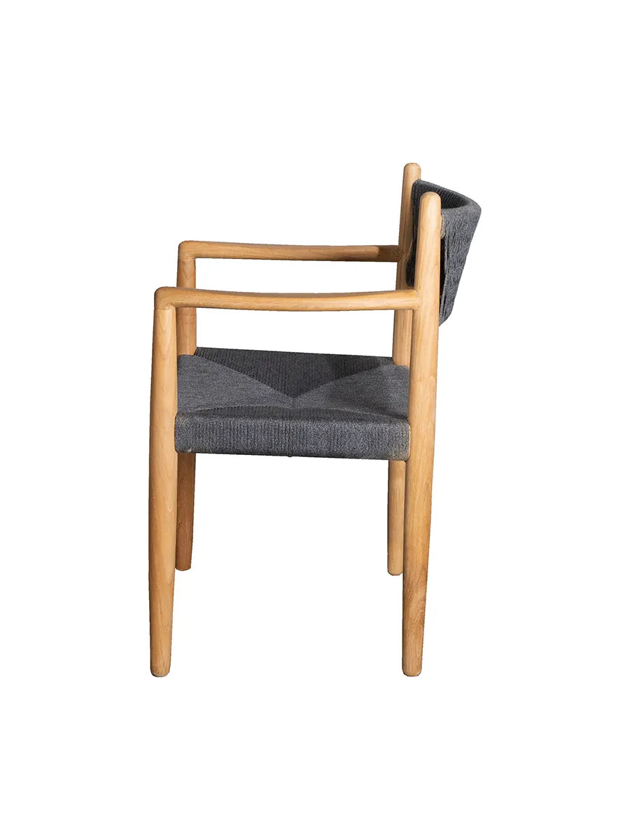 Royal havestol, Soft Rope fra Cane-line - 6 - Jacobsen Plus
