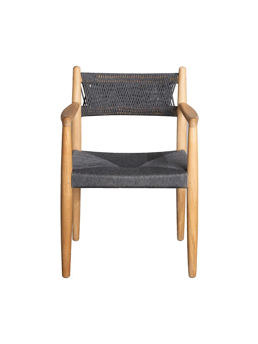 Royal havestol, Soft Rope fra Cane-line - 7 - Jacobsen Plus