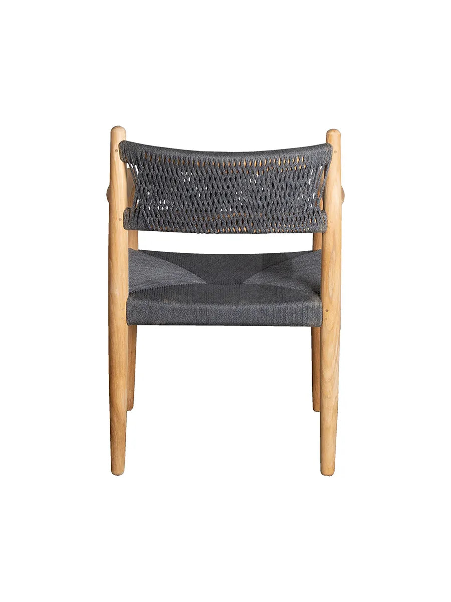 Royal havestol, Soft Rope fra Cane-line - 8 - Jacobsen Plus