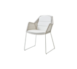 Breeze stol inkl. hynde fra Cane-line - 10 - Jacobsen Plus