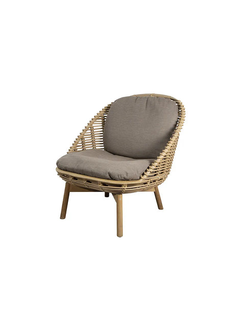 Hive Lounge-Sessel von Cane-line - 1 - Jacobsen Plus