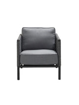 Encore Loungestol, Soft Rope fra Cane-line - 6 - Jacobsen Plus