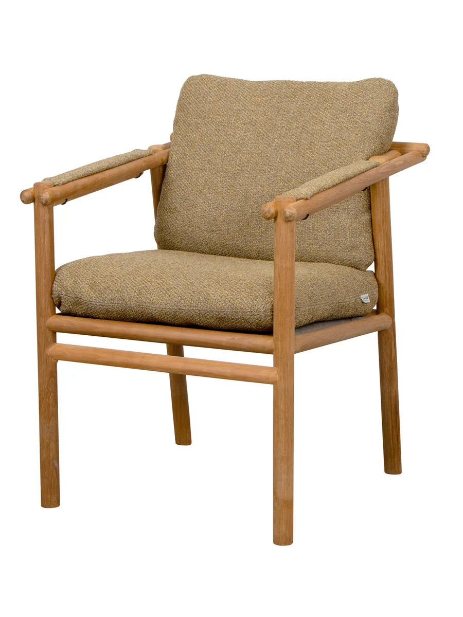 Sticks Gartenstuhl, Teak von Cane-line - 1 - Jacobsen Plus