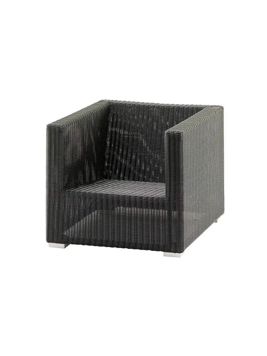 Chester Loungestol fra Cane-line - 3 - Jacobsen Plus