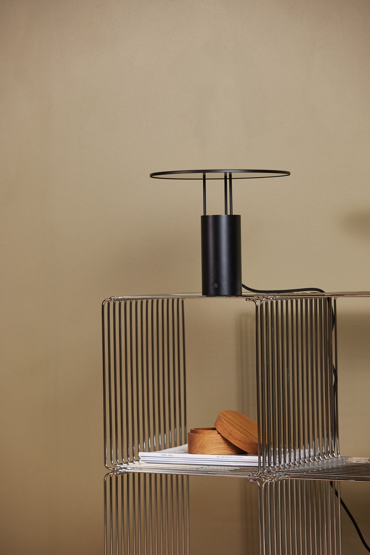 Tempel280 Tischleuchte von Piet Hein - 3 - Jacobsen Plus