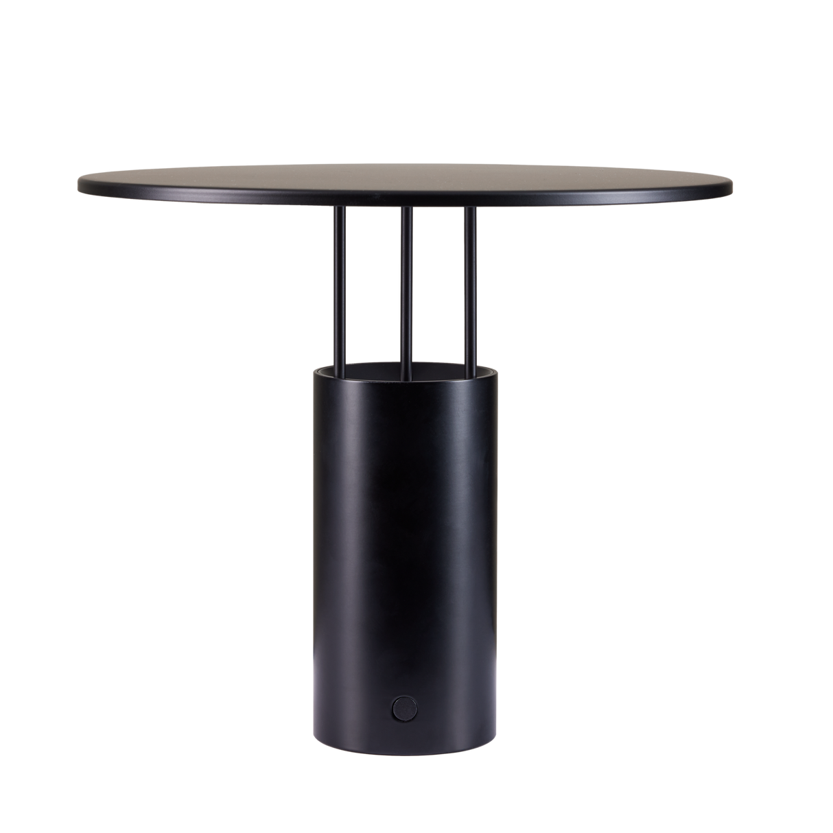 Tempel280 Tischleuchte von Piet Hein - Schwarz - Jacobsen Plus
