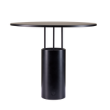 Tempel280 Tischleuchte von Piet Hein - Schwarz - Jacobsen Plus