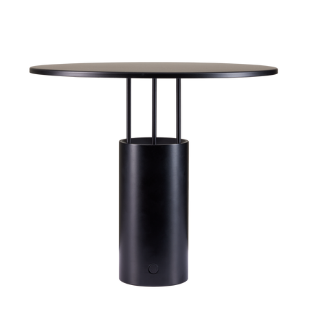 Tempel280 Tischleuchte von Piet Hein - Schwarz - Jacobsen Plus