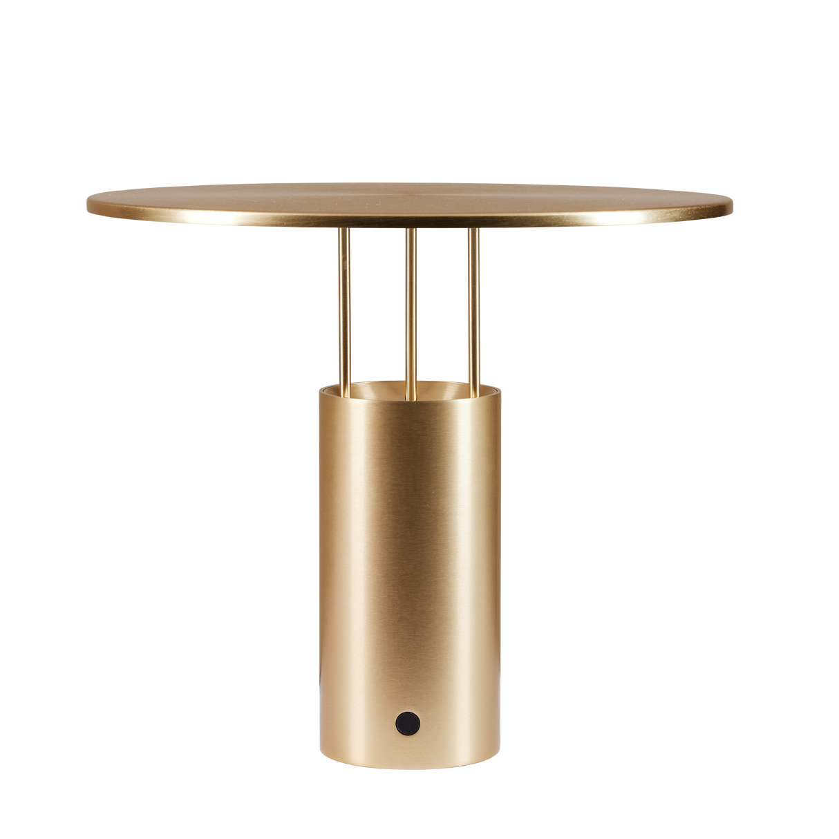 Tempel280 Tischleuchte von Piet Hein - Messing - Jacobsen Plus