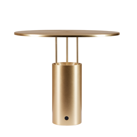 Tempel280 Tischleuchte von Piet Hein - Messing - Jacobsen Plus