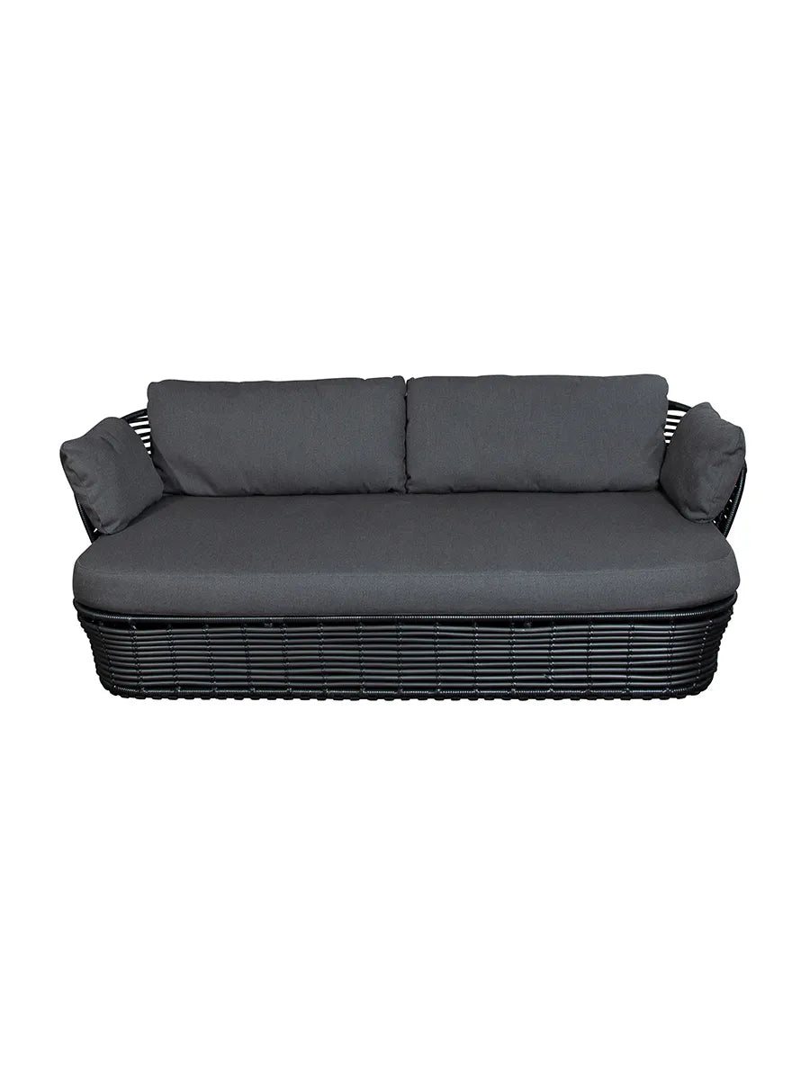 Basket 2 Pers. Sofa von Cane-line - 5 - Jacobsen Plus