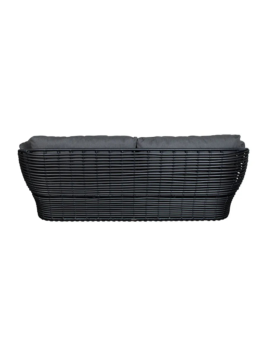 Basket 2 Pers. Sofa von Cane-line - 6 - Jacobsen Plus