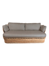 Basket 2 Pers. Sofa von Cane-line - 8 - Jacobsen Plus