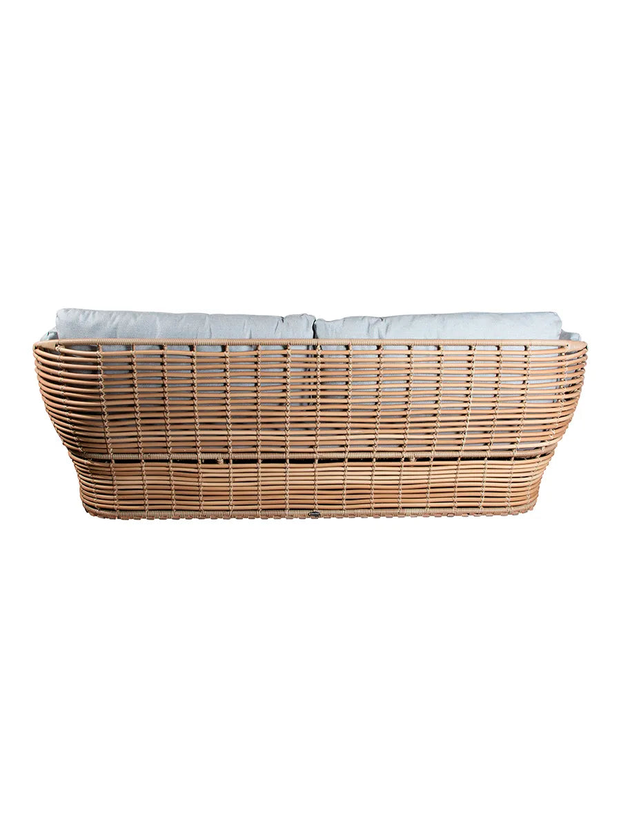 Basket 2 Pers. Sofa von Cane-line - 9 - Jacobsen Plus