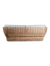 Basket 2 Pers. Sofa von Cane-line - 9 - Jacobsen Plus