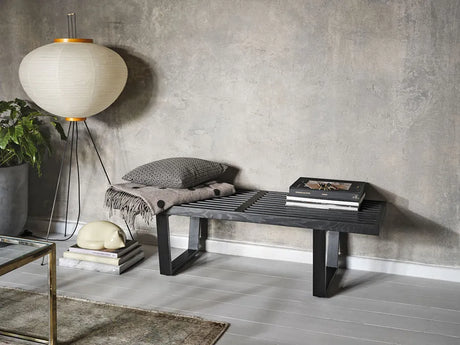 Nelson Bench, kurze Version von Vitra - 2 - Jacobsen Plus