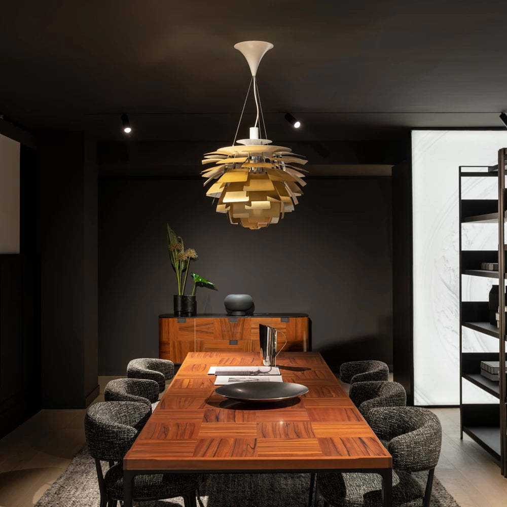 PH Artichoke in Messing von Louis Poulsen - 1 - Jacobsen Plus