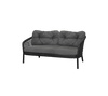 Ocean Large 2-Pers. Sofa, Soft Rope von Cane-line