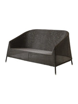 Kingston 2-Pers. Loungesofa von Cane-line - 1 - Jacobsen Plus