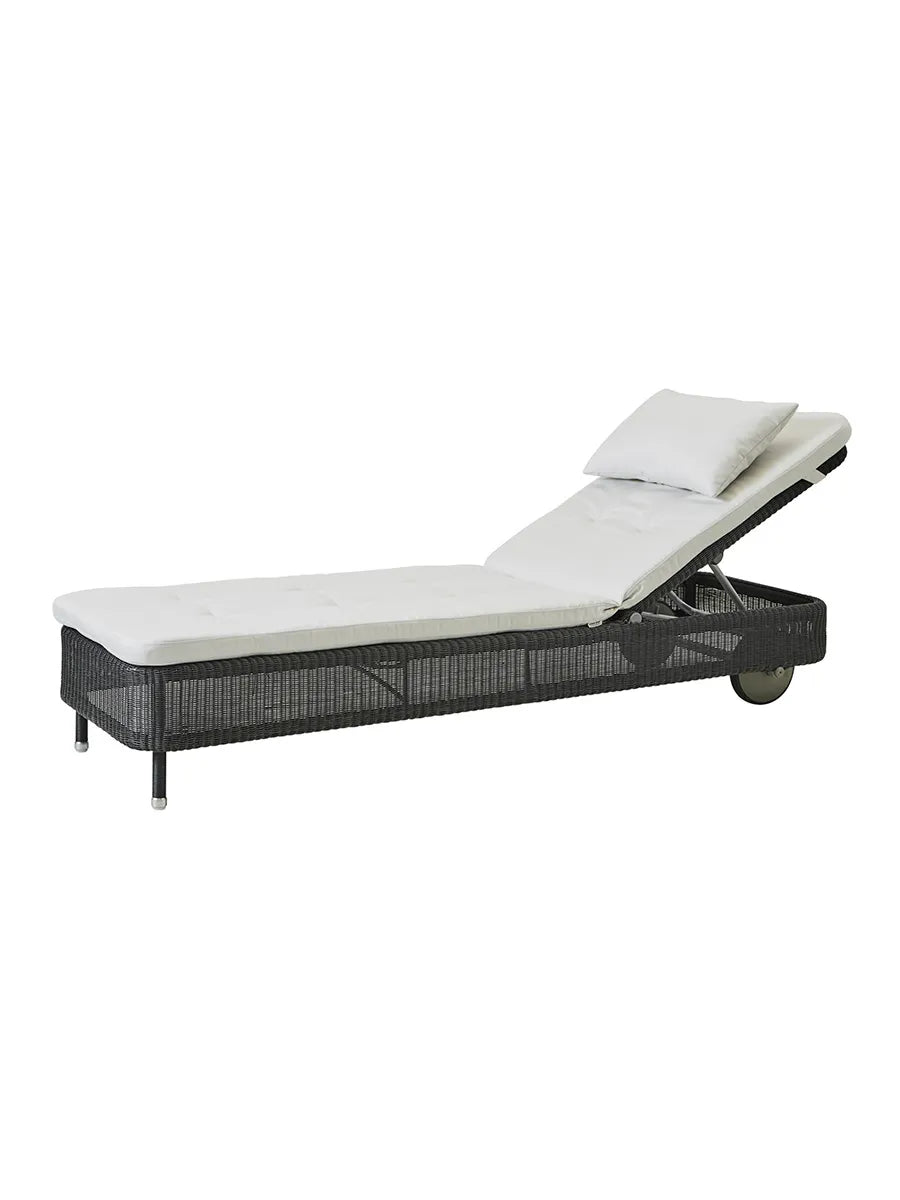 Presley Sonnenliege von Cane-line - 11 - Jacobsen Plus
