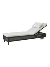 Presley Sonnenliege von Cane-line - 10 - Jacobsen Plus