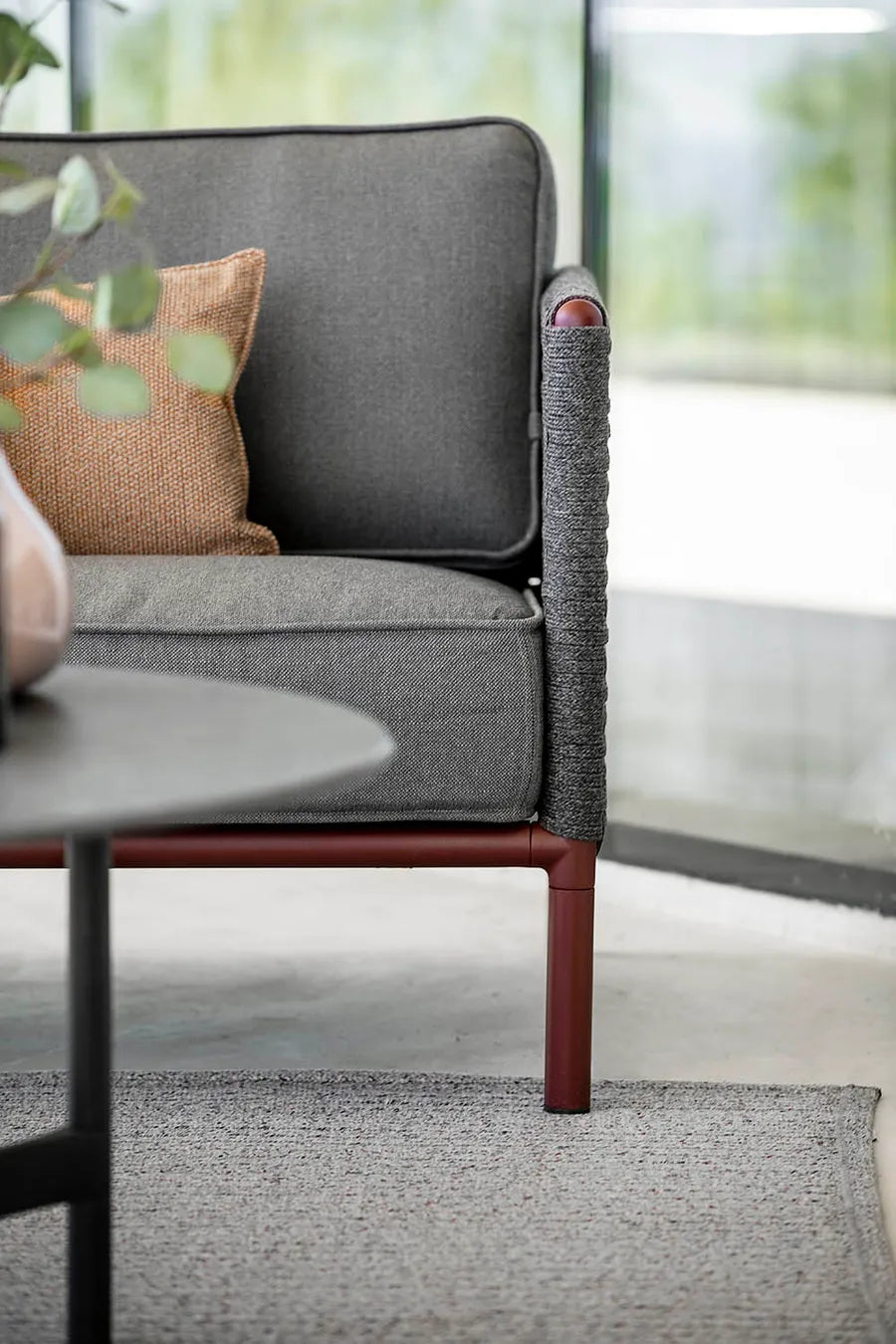 Encore 3-pers. Sofa fra Cane-line - 3 - Jacobsen Plus